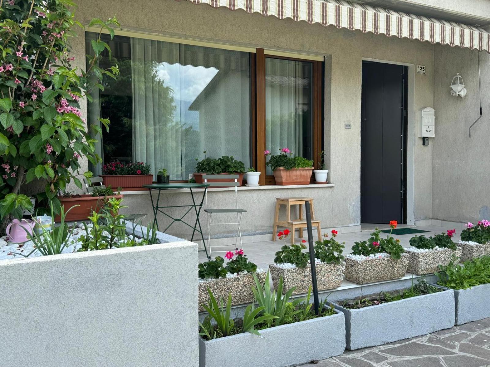 Green House Next - Lovely Apartment For Family And Free Parking Levico Terme Exteriér fotografie