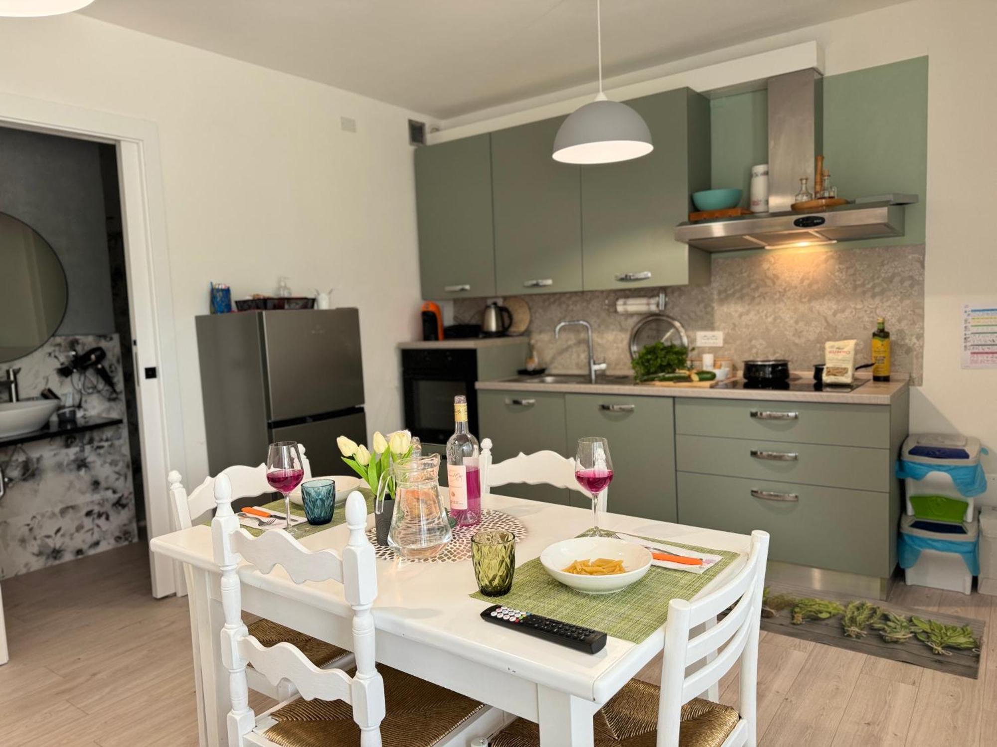 Green House Next - Lovely Apartment For Family And Free Parking Levico Terme Exteriér fotografie