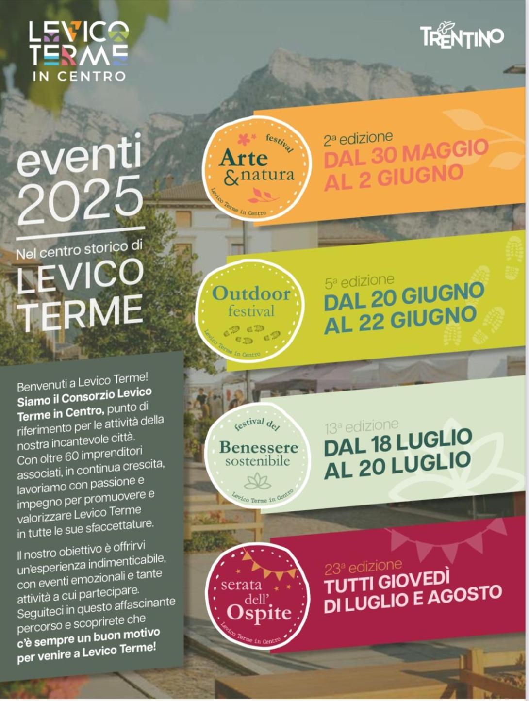 Green House Next - Lovely Apartment For Family And Free Parking Levico Terme Exteriér fotografie